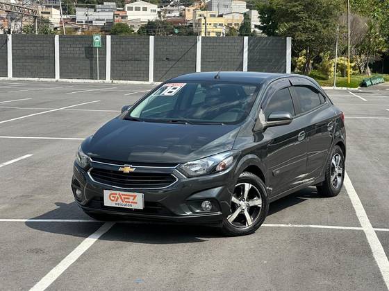 CHEVROLET ONIX 1.4 MPFI LTZ 8V FLEX 4P AUTOMÁTICO